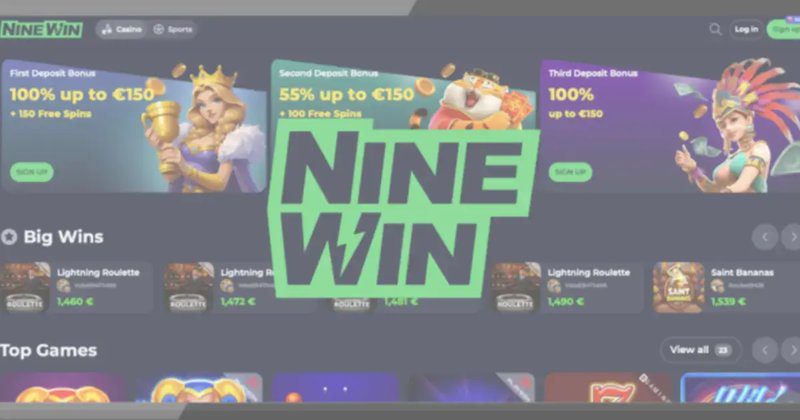 Experience the Thrill of NineWin Casino in the UK